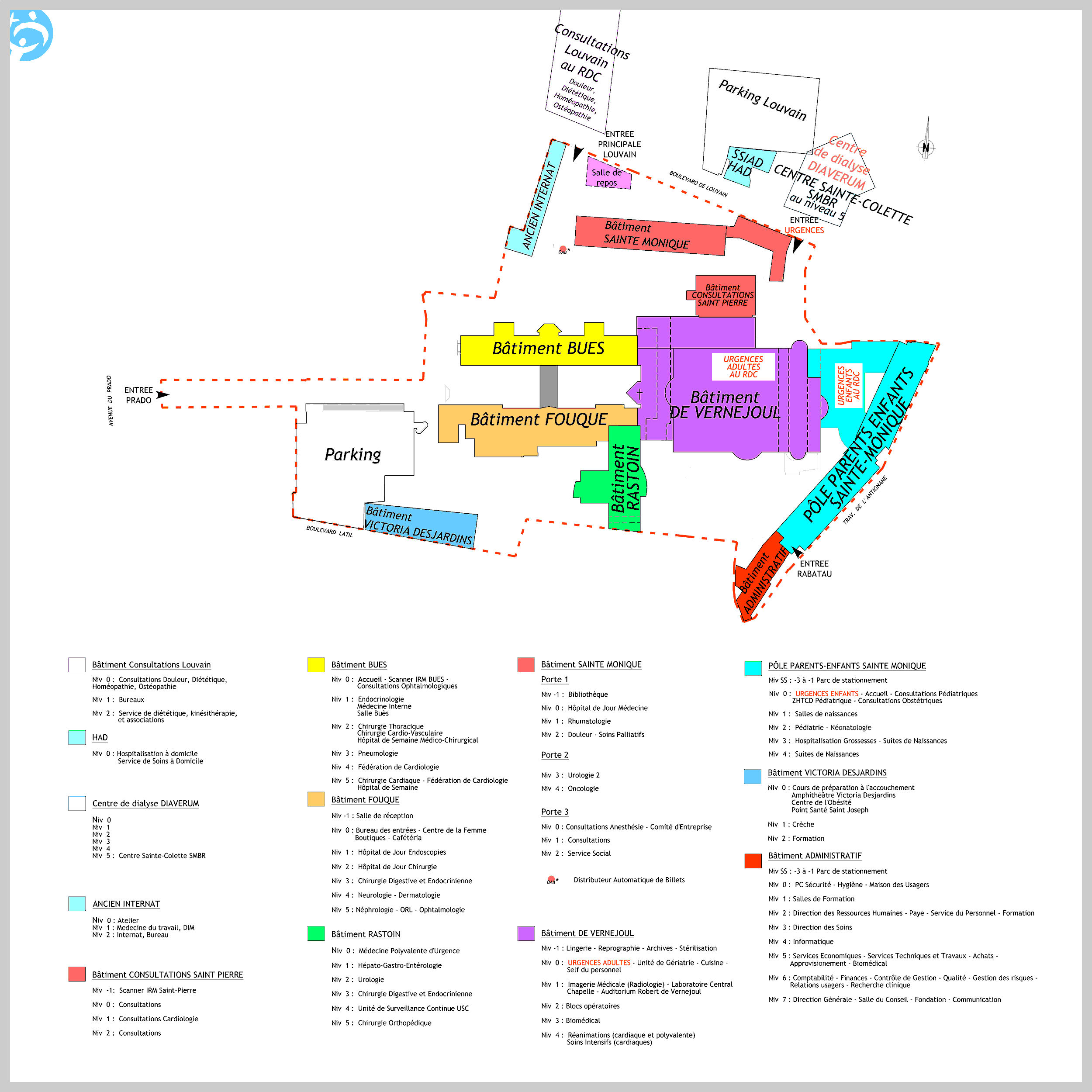 plan de saint joseph